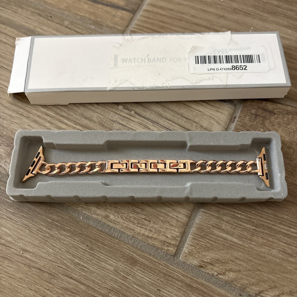 18mm 20 22mm Women Strap for Watch 38 Metal Band
